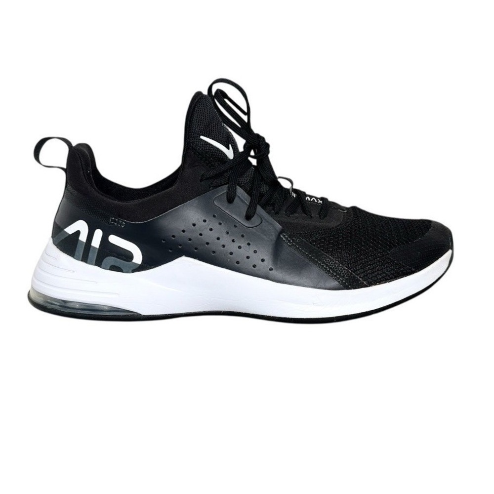 Nike Air Max Bella TR 3 Black Running Shoes With Walk Hero Inserts Womens 12
